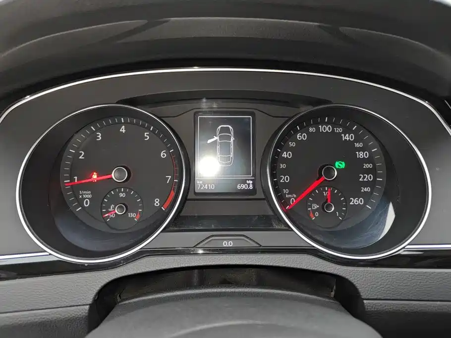 Volkswagen Magotan — миниатюра 14