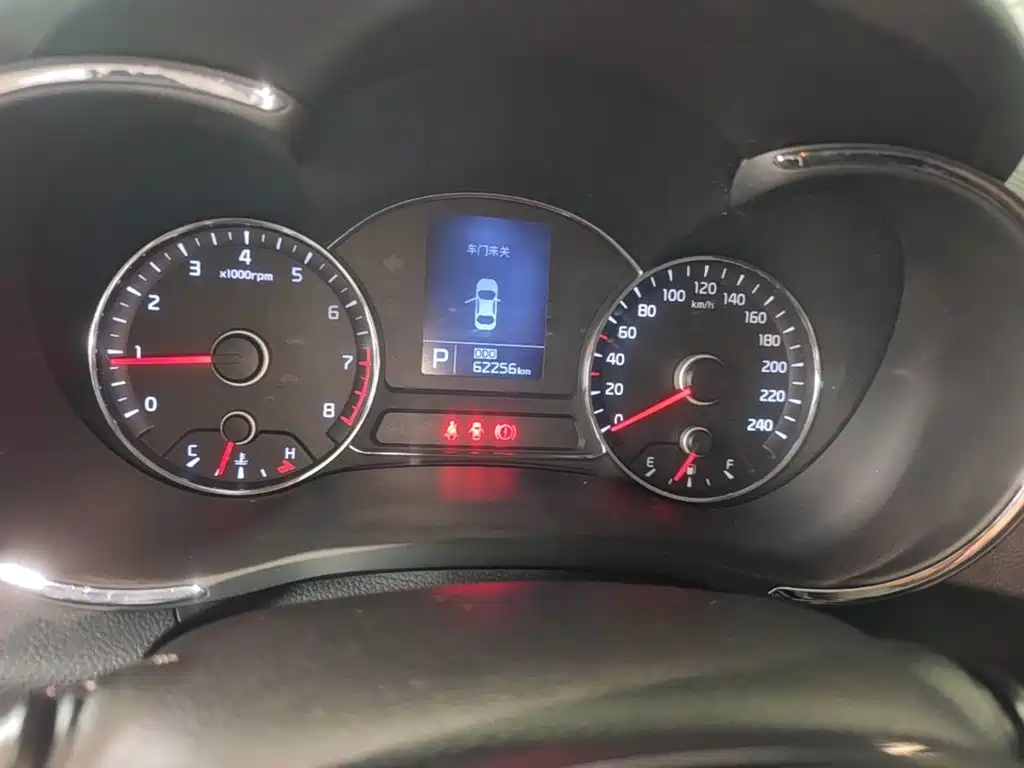 Kia K3S — миниатюра 12