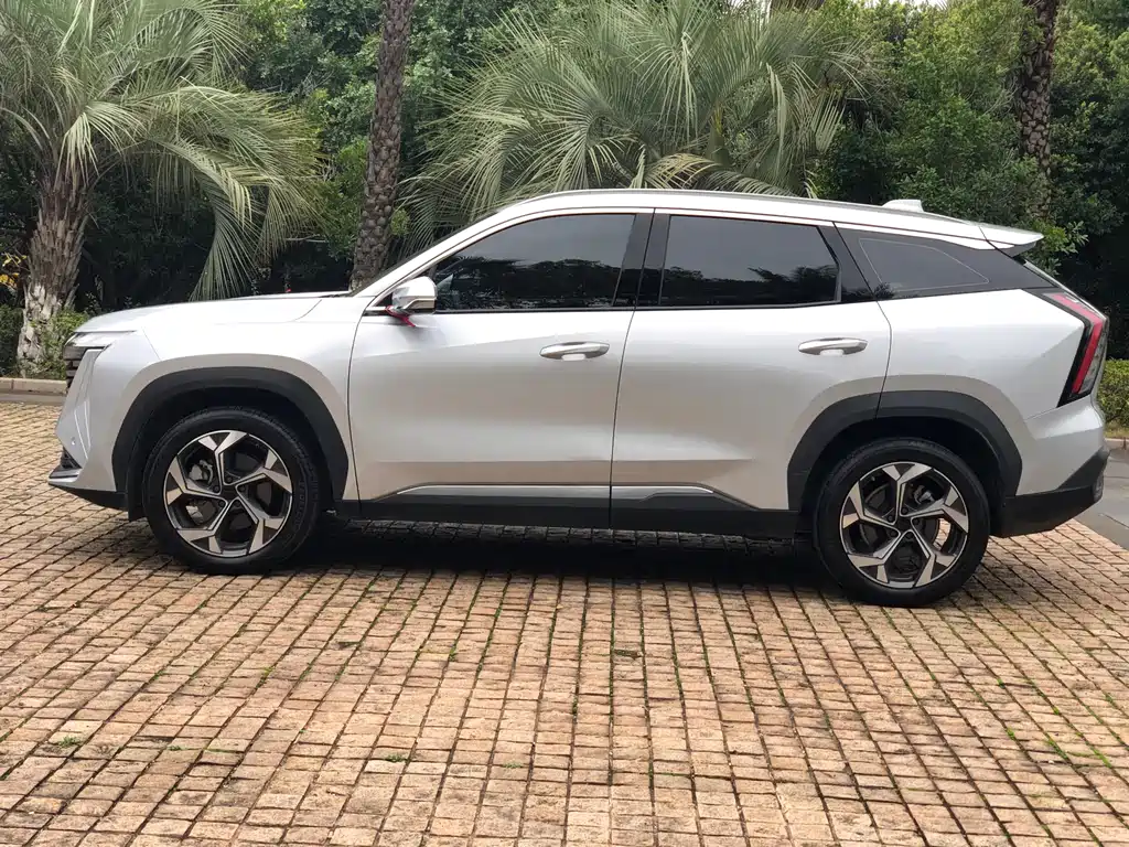 GEELY AUTOMOBILE BOYUE L