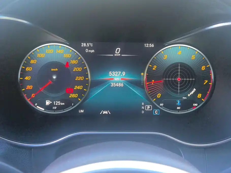 Mercedes-Benz GLC — миниатюра 14