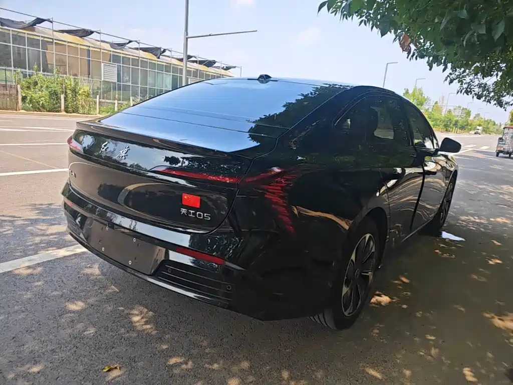 Hongqi Hongqi Tiangong 05 — миниатюра 7