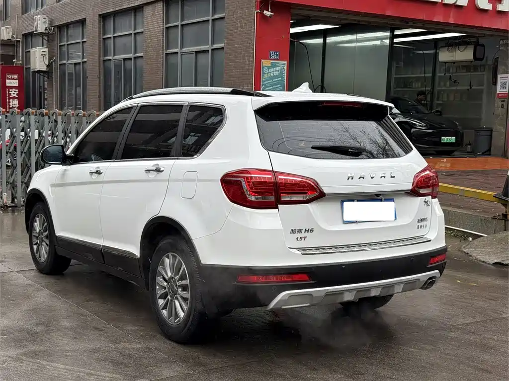 HAVAL H6