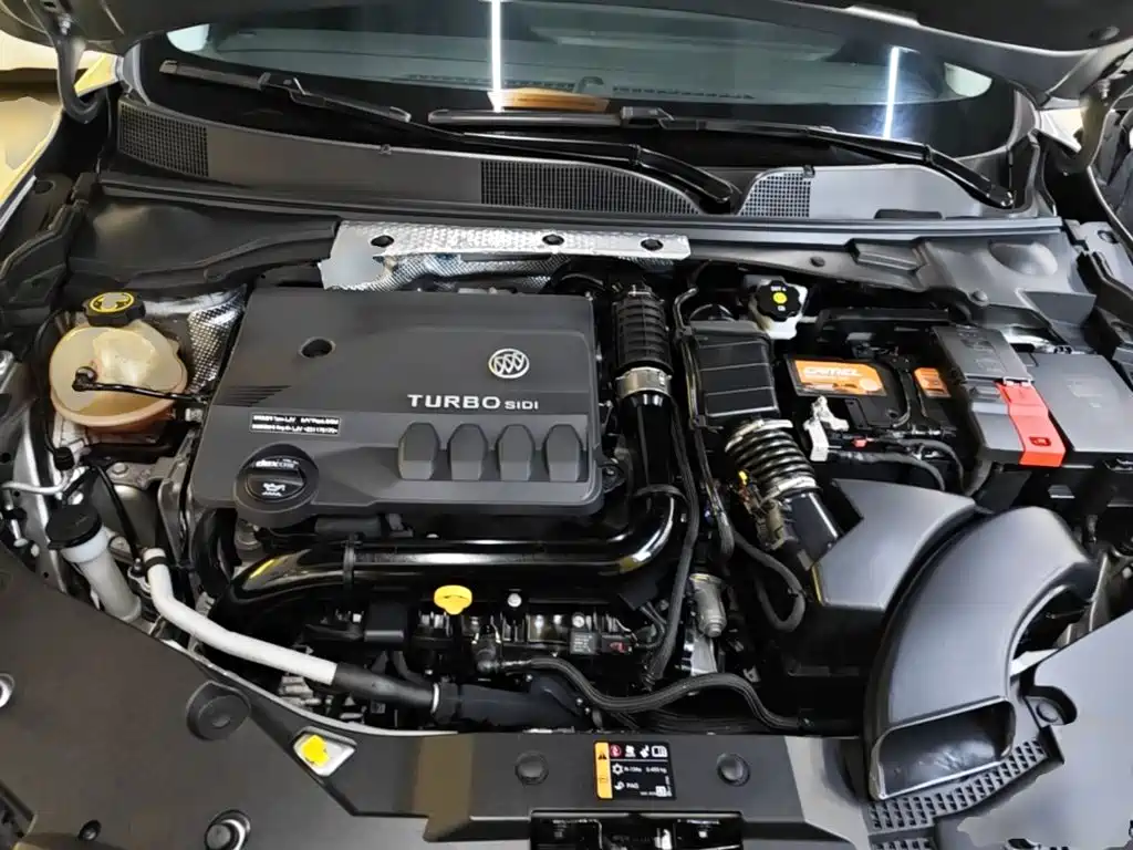 Buick Verano — миниатюра 20