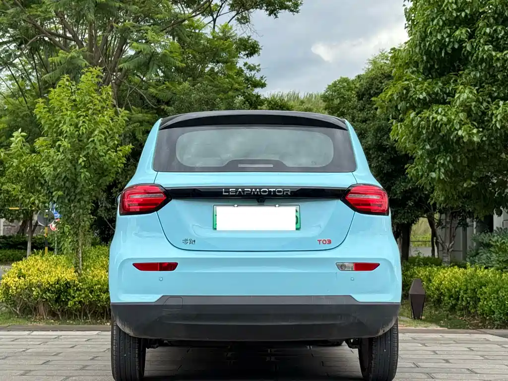 Leapmotor T03 2023 403