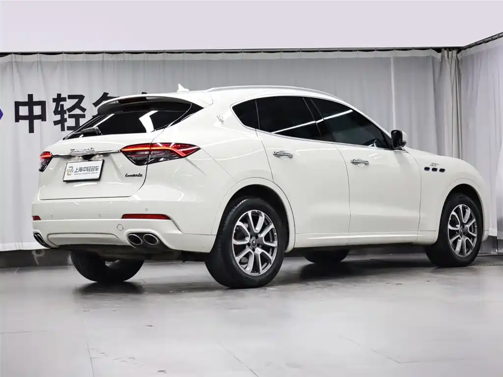 Maserati Levante 2022 2.0T GT