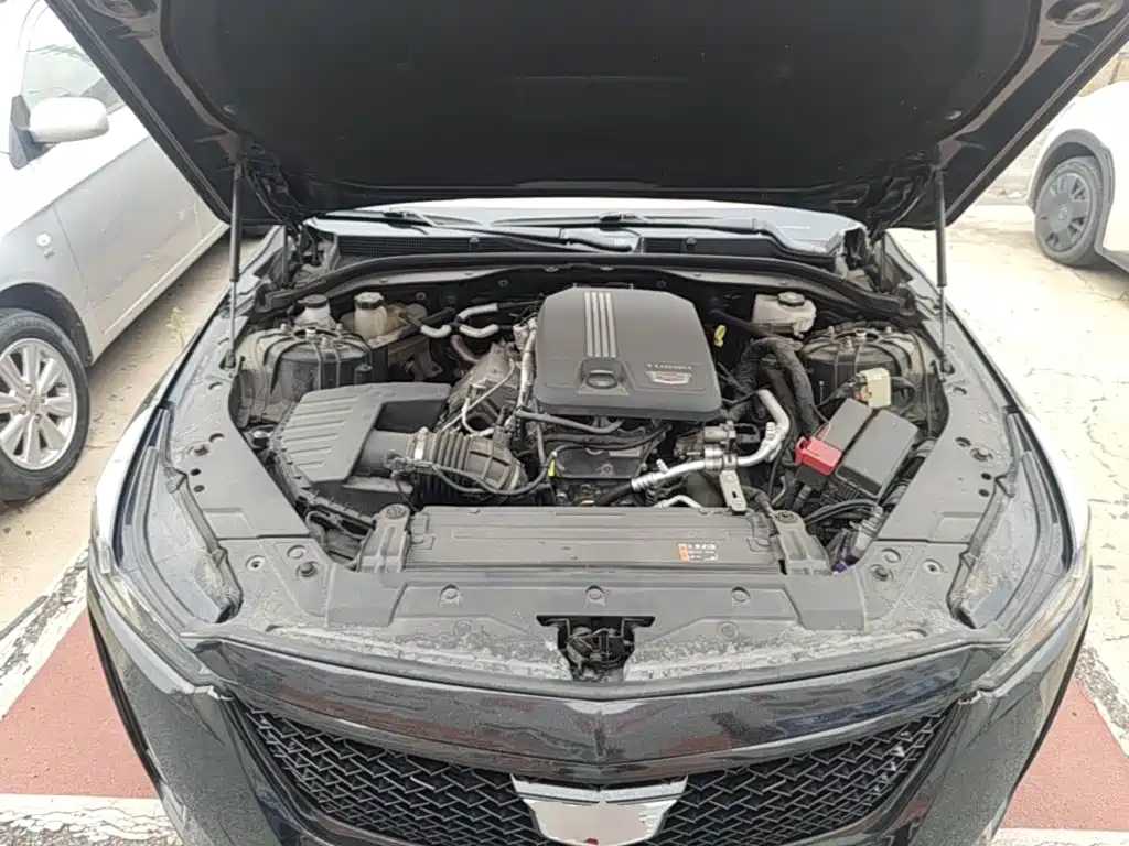 Cadillac CT5 — миниатюра 20
