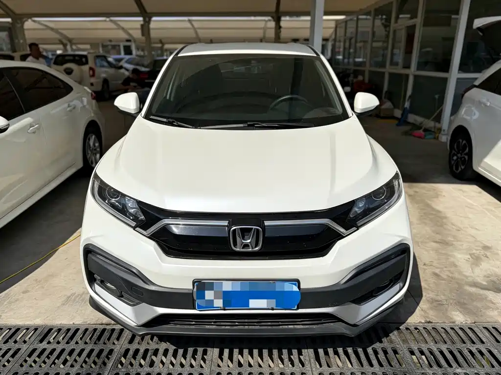Honda XR-V — миниатюра 2