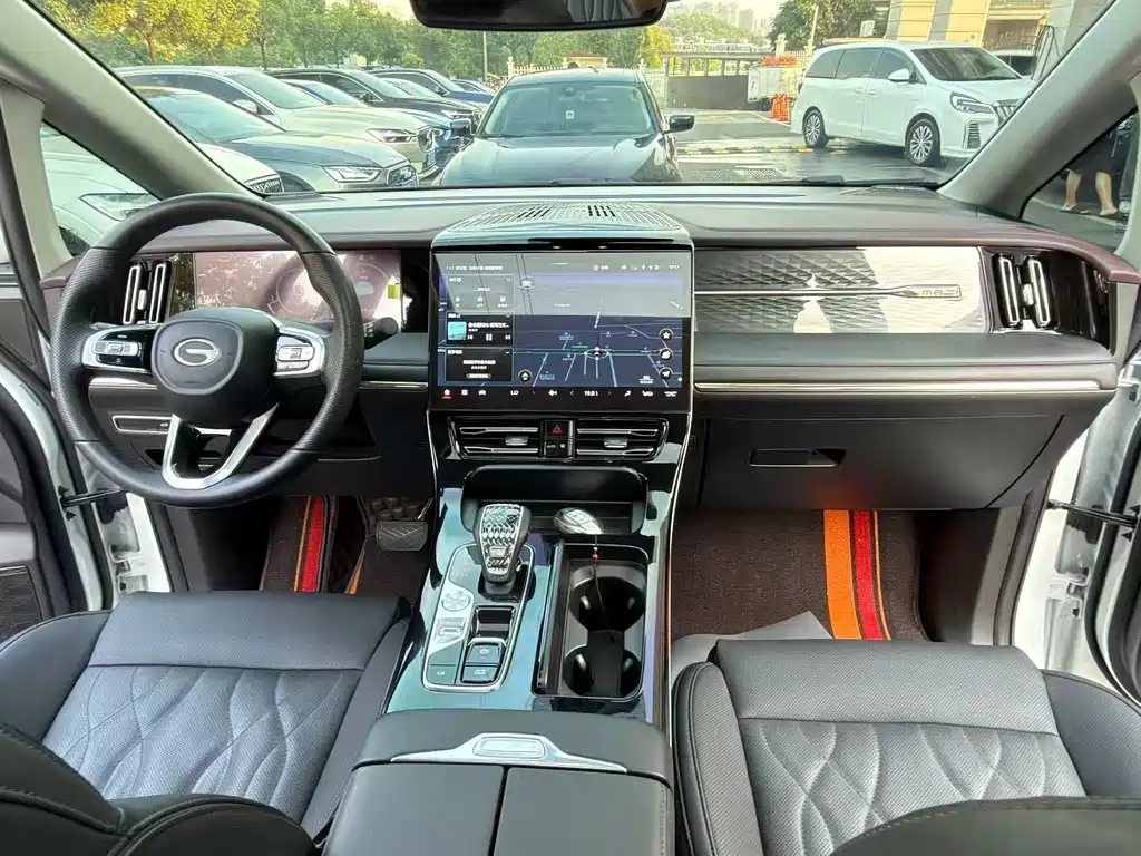GAC Motor Trumpchi M8 — миниатюра 4