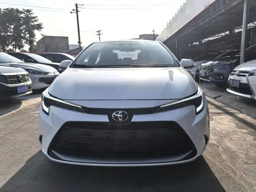 TOYOTA LEI LING