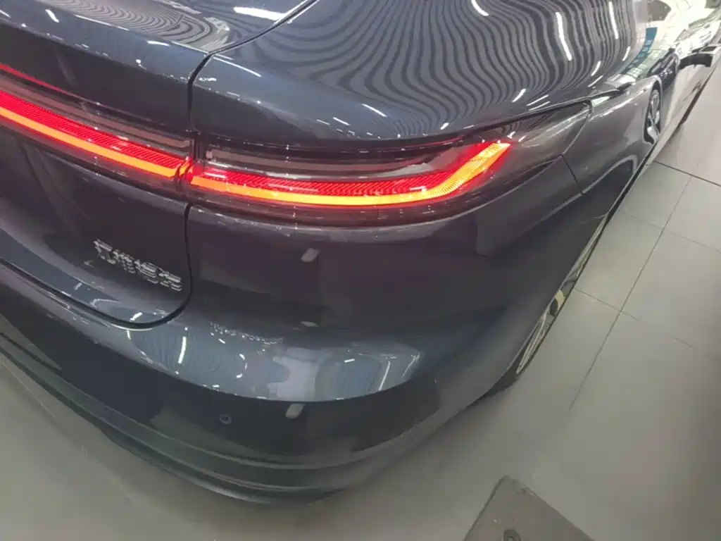 NIO ET7 — миниатюра 8