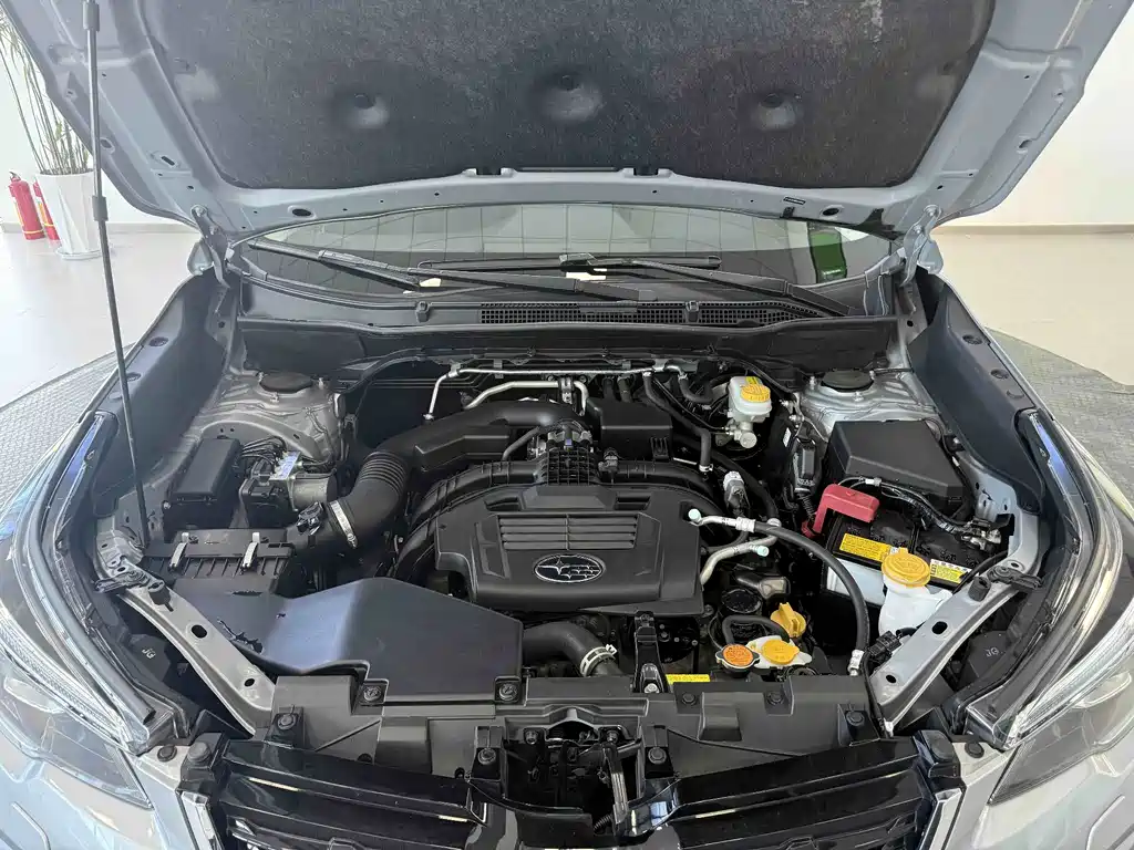 Subaru Forester — миниатюра 22