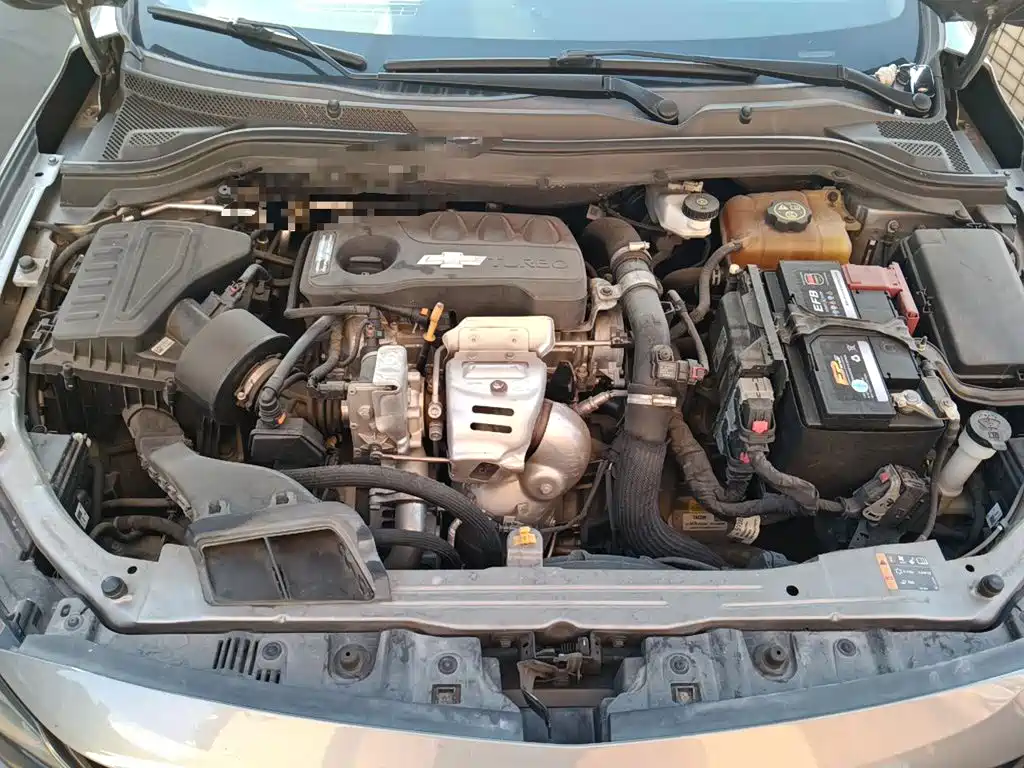 Chevrolet Monza — миниатюра 16