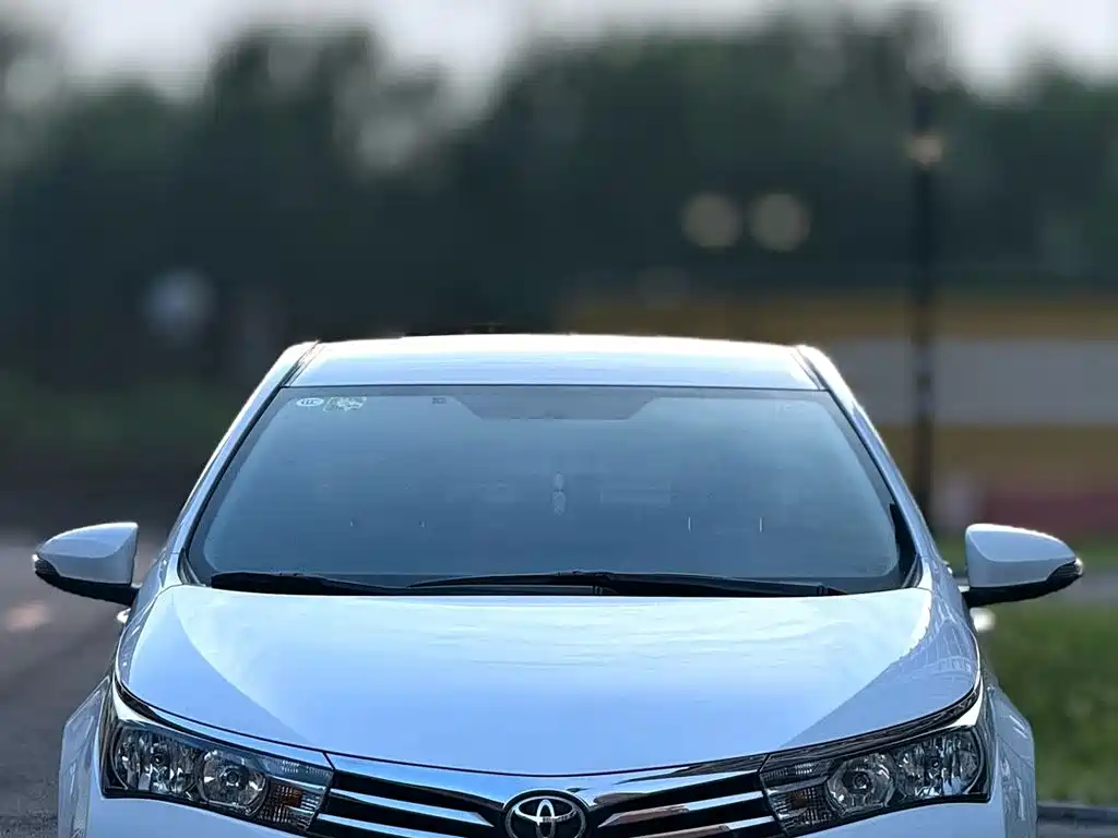 Toyota Corolla — миниатюра 2