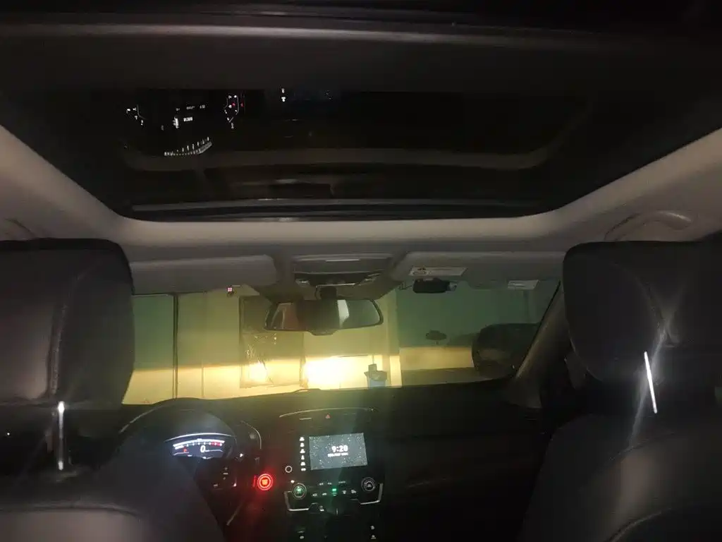 Honda CR-V — миниатюра 14