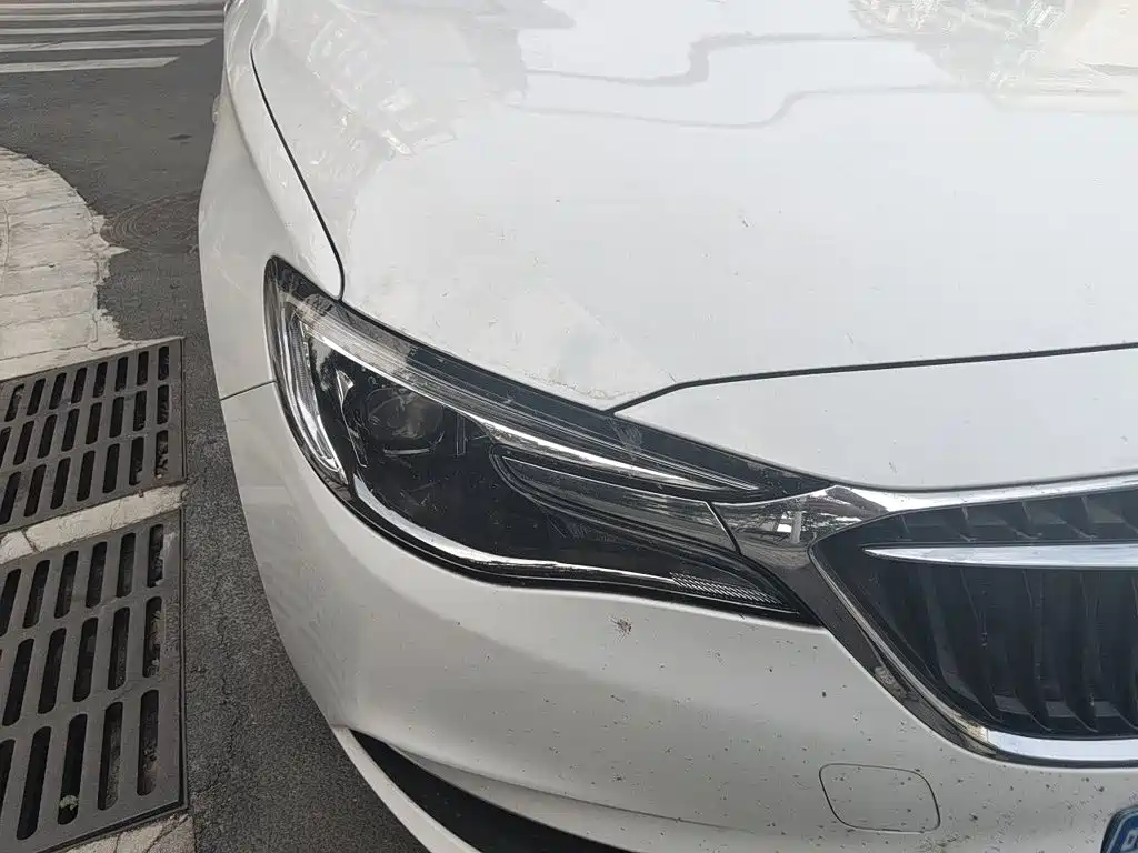 Buick Excelle — миниатюра 7