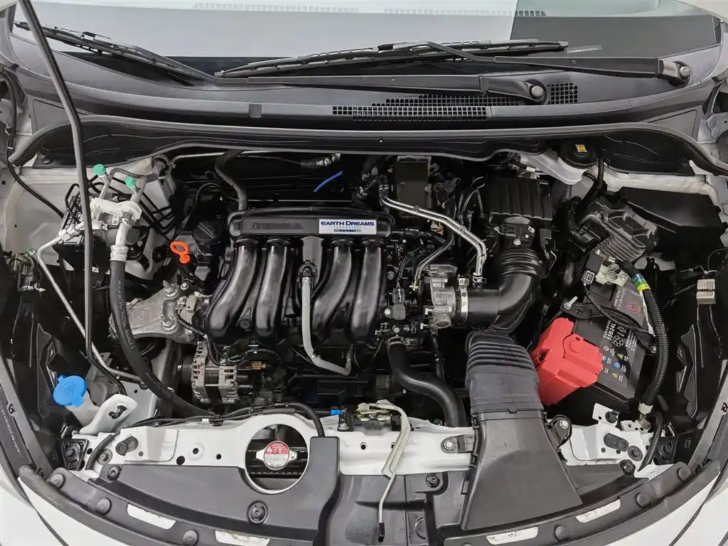 Honda Fit 2023 1.5L CVT