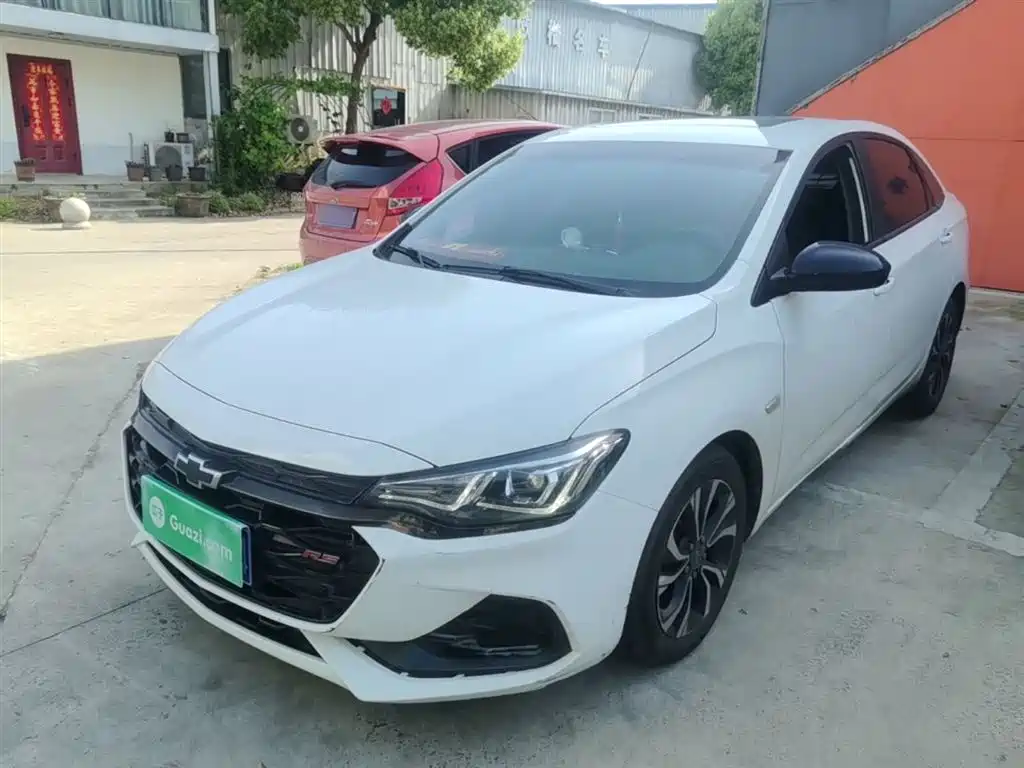 Chevrolet Monza 2021