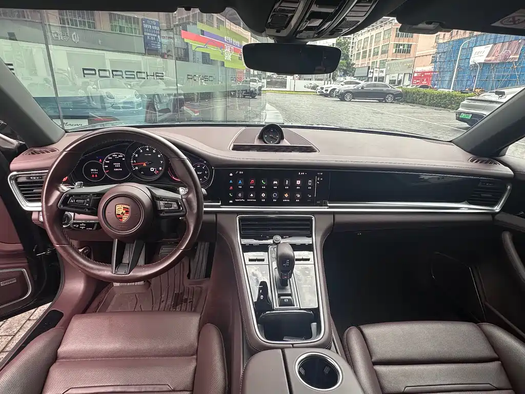 Porsche Panamera 2022 Panamera Executive 2.9T