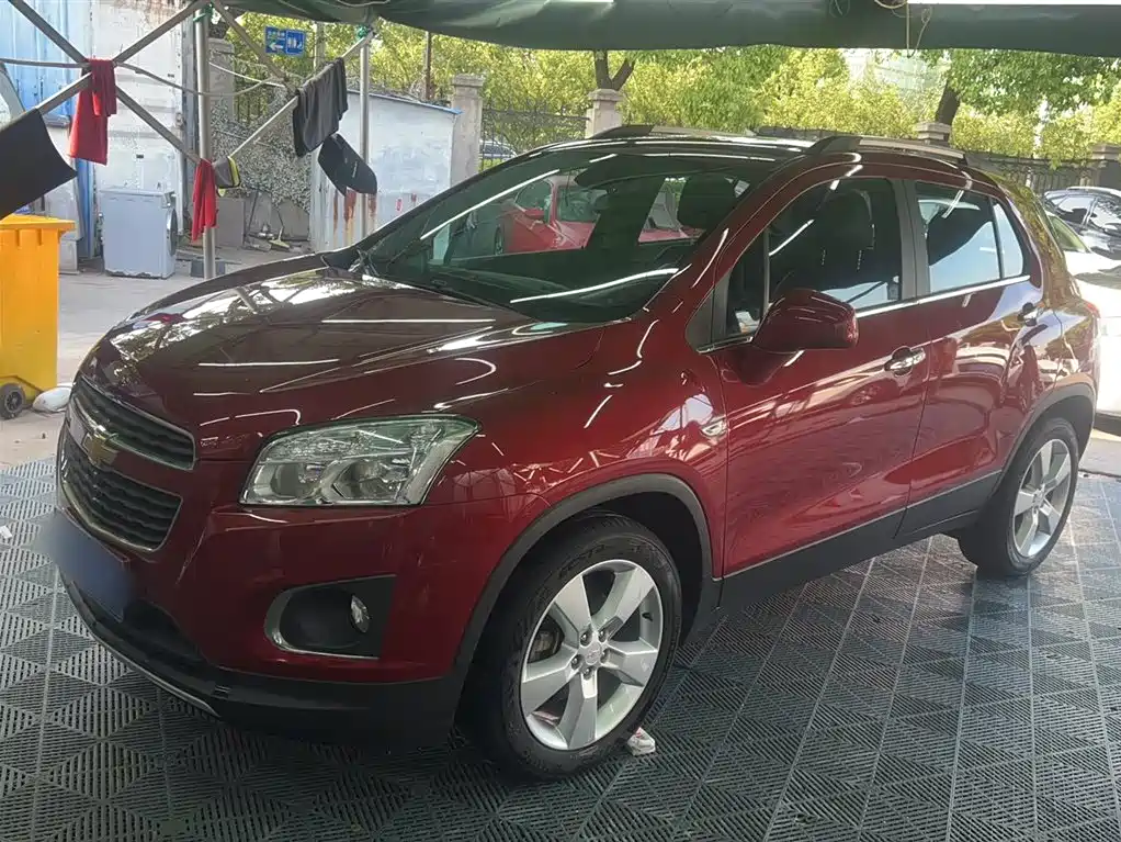 Купить Chevrolet Trax