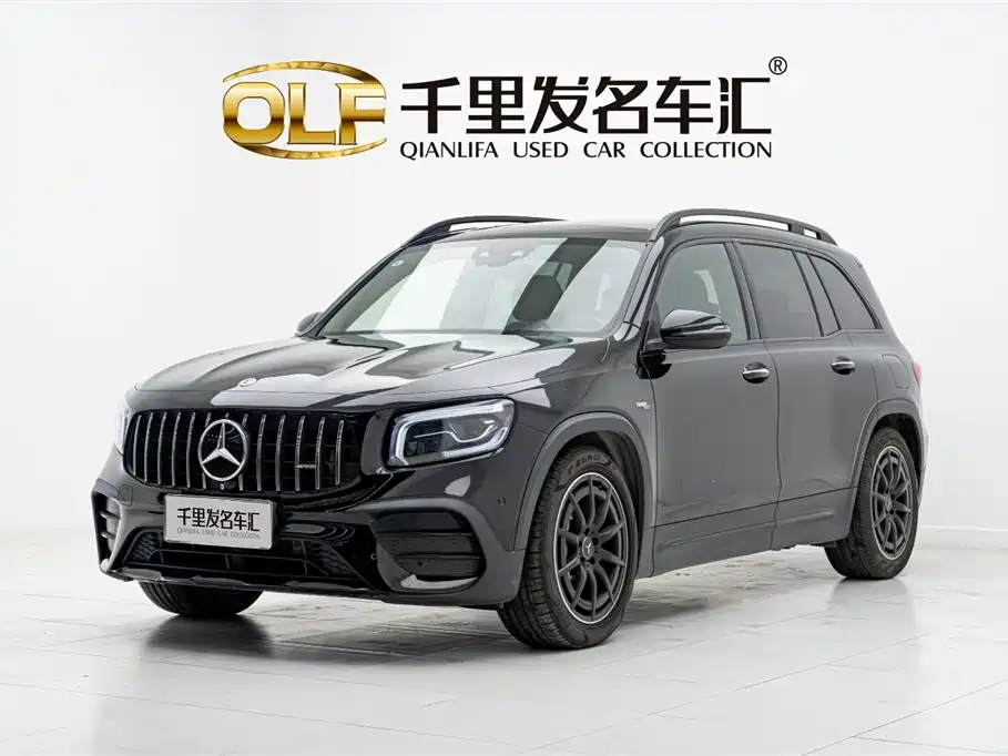 MERCEDES-BENZ GLB AMG