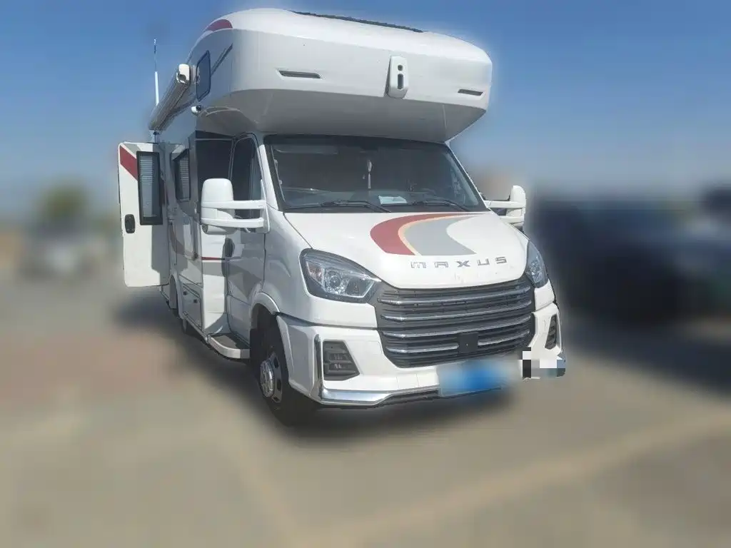MAXUS 上汽大通MAXUS H90房车 — миниатюра 24