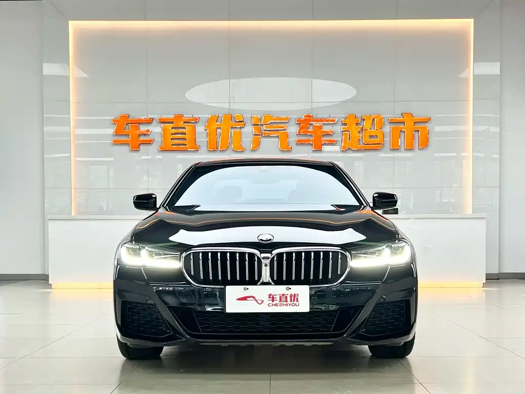 BMW 5 Series 5 2022 530Li Lead M Sport