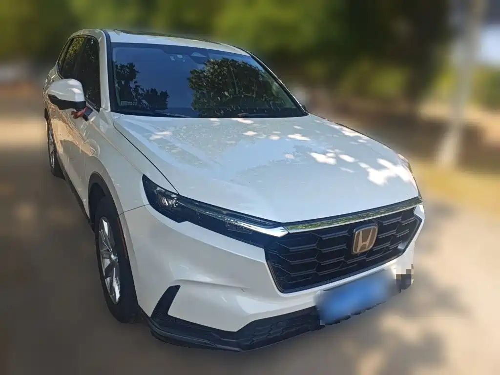 Honda CR-V — миниатюра 3