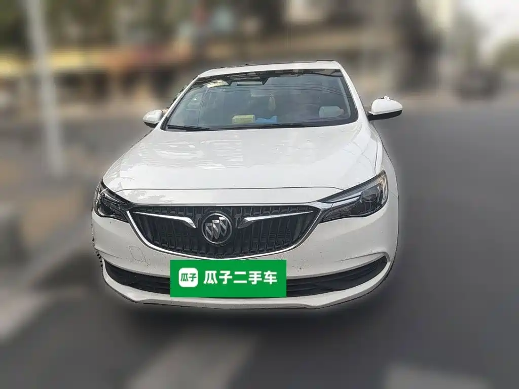 Buick Excelle — миниатюра 2