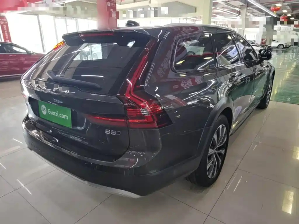 Volvo V90 — миниатюра 7