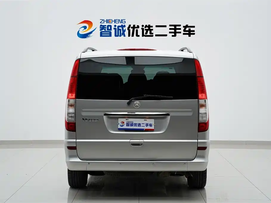 Mercedes-Benz Viano 2006 Viano 3.2L
