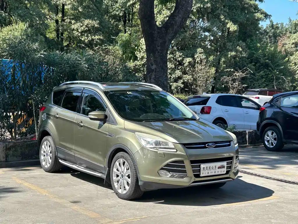 Ford Kuga — миниатюра 3
