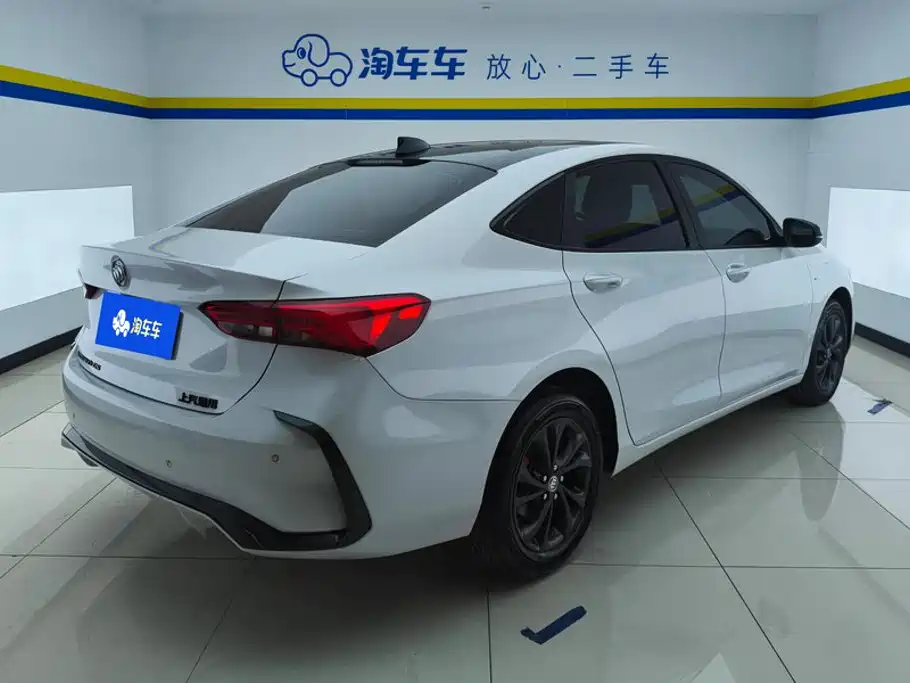 Buick Verano 2023 Pro GS