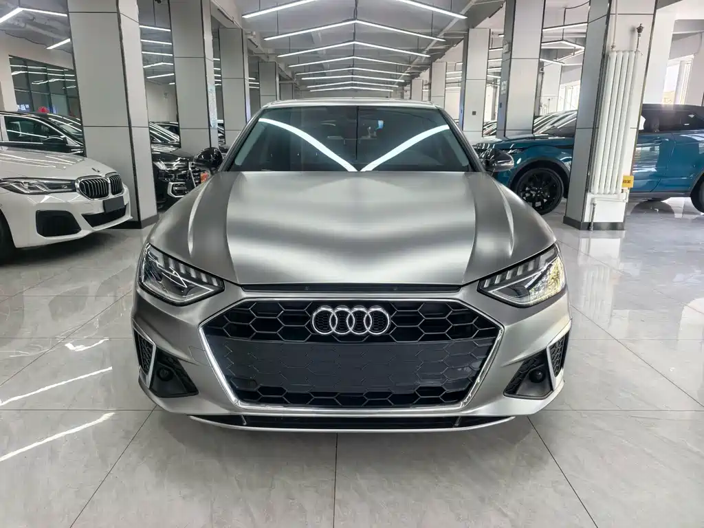Audi A4L — миниатюра 10