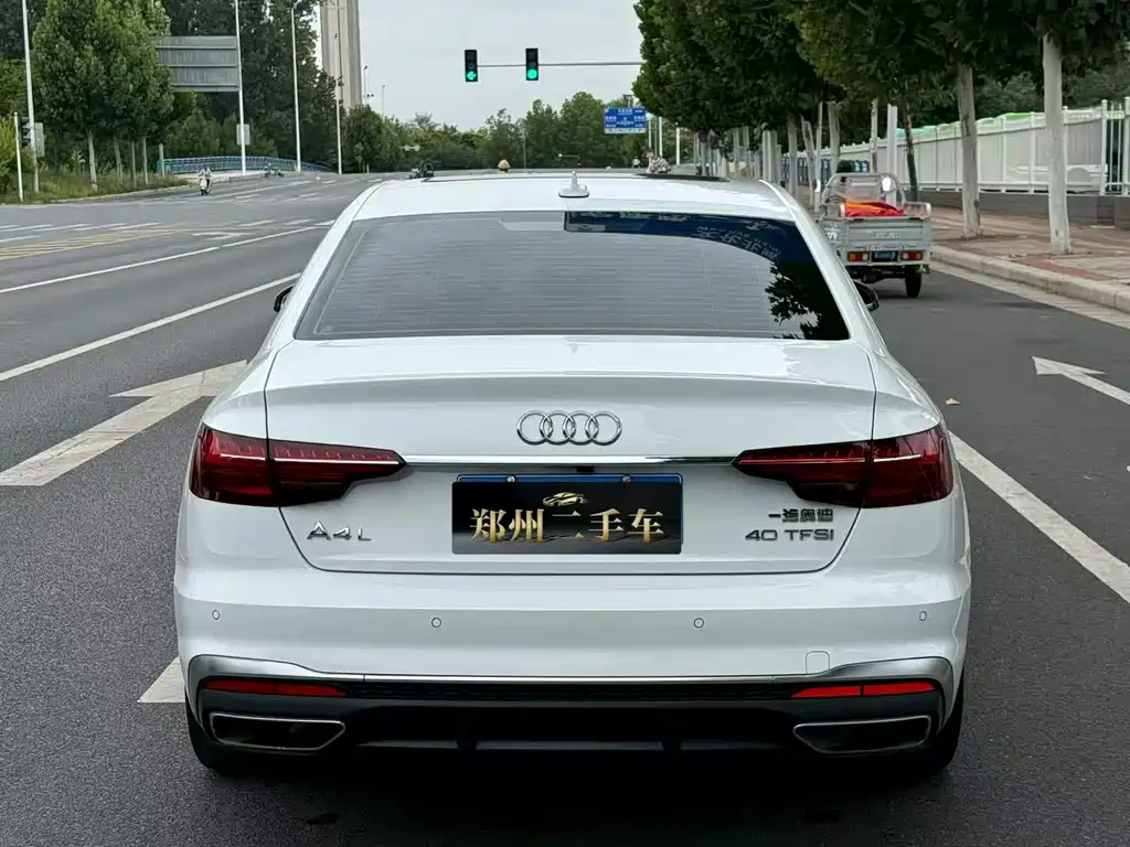 Audi A4L — миниатюра 20