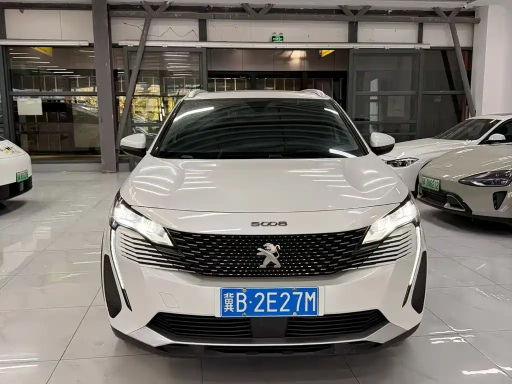PEUGEOT 5008