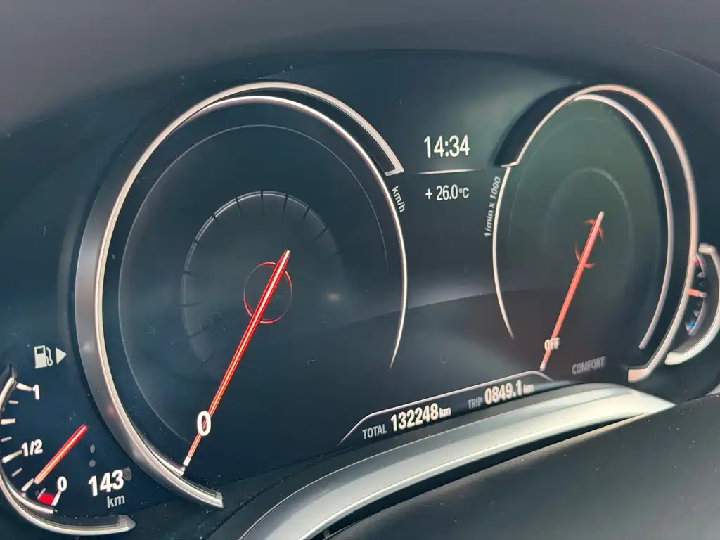 BMW 7 Series 7 2018 740Li xDrive Premium M Sport
