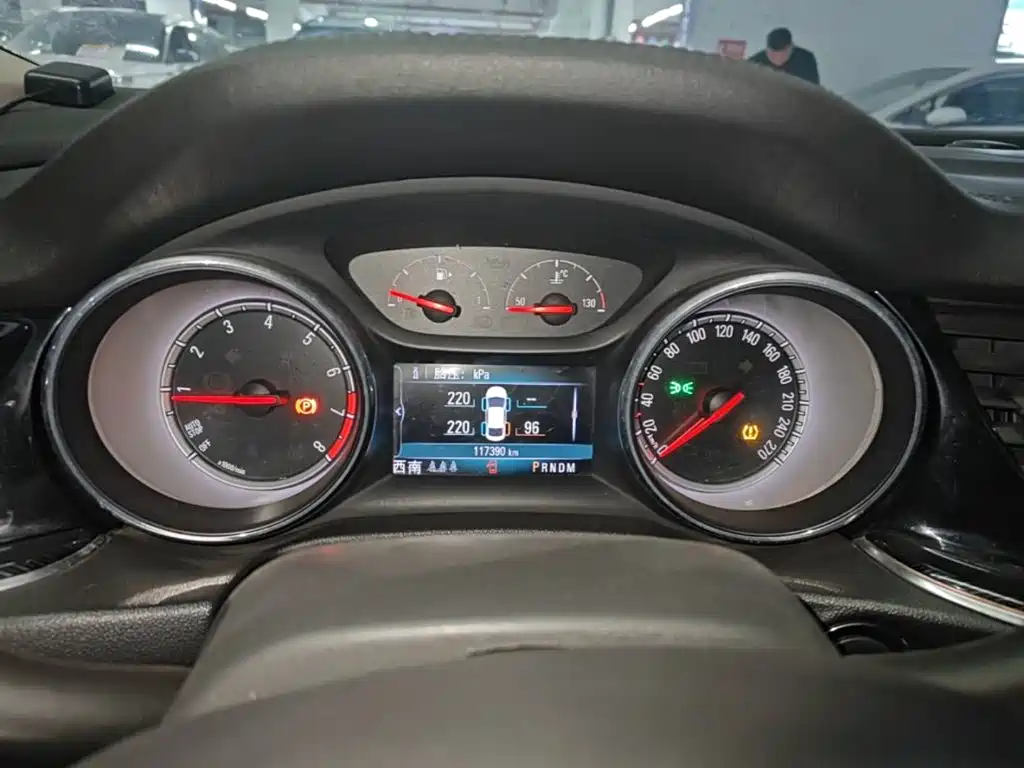Buick Regal — миниатюра 12