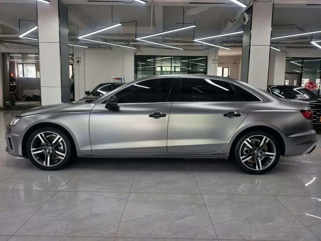 Audi A4L — миниатюра 4