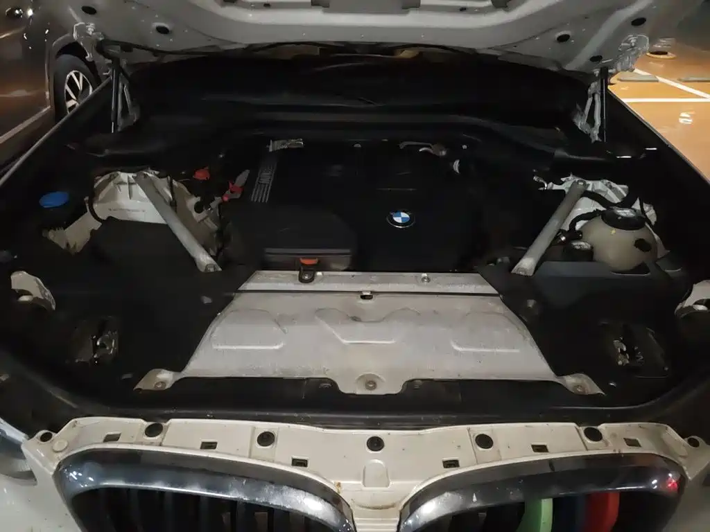 BMW X3 — миниатюра 11