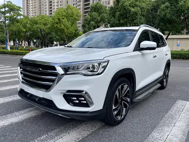2019 JETOUR X90