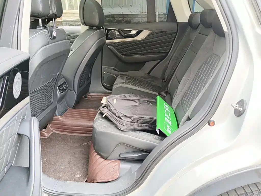Hongqi Hongqi HS5 — миниатюра 17