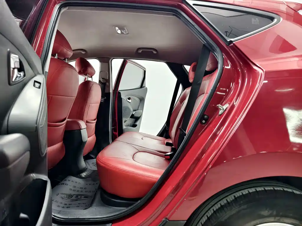 Hyundai ix35 — миниатюра 12