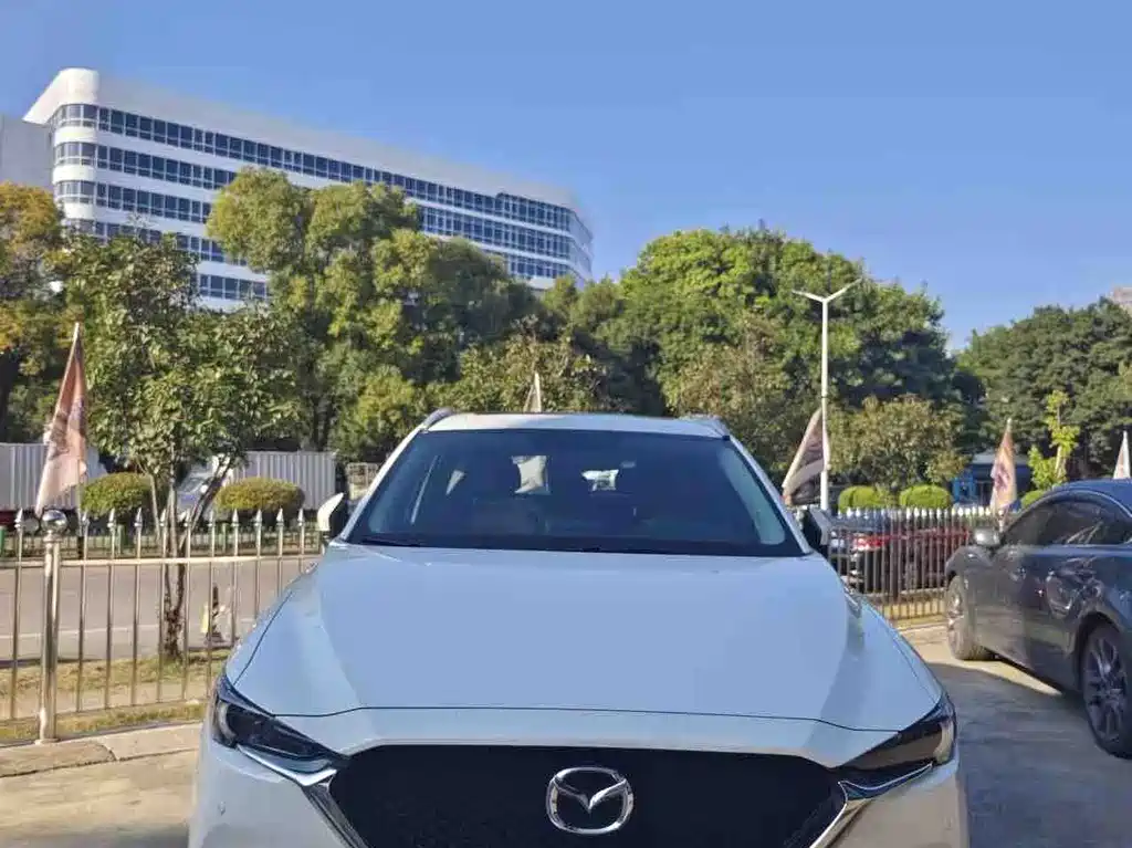 MAZDA CX 5