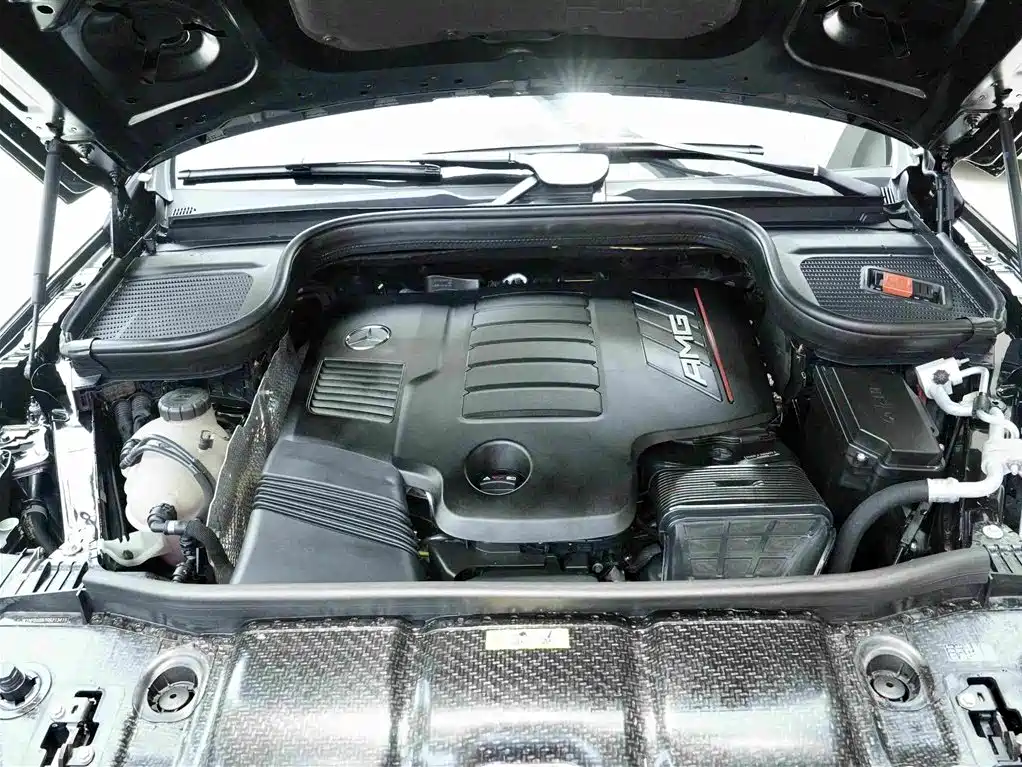 Mercedes-Benz GLE AMG — миниатюра 26