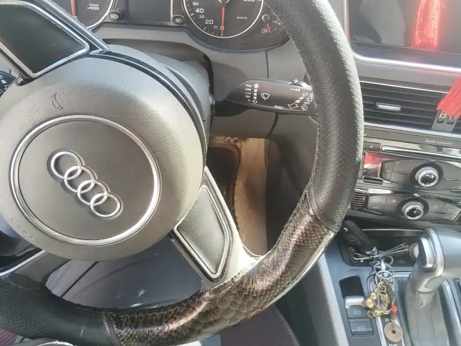 Audi Q5 — фотографии объявления, Фото 12