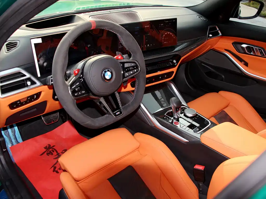 BMW M3 — миниатюра 9