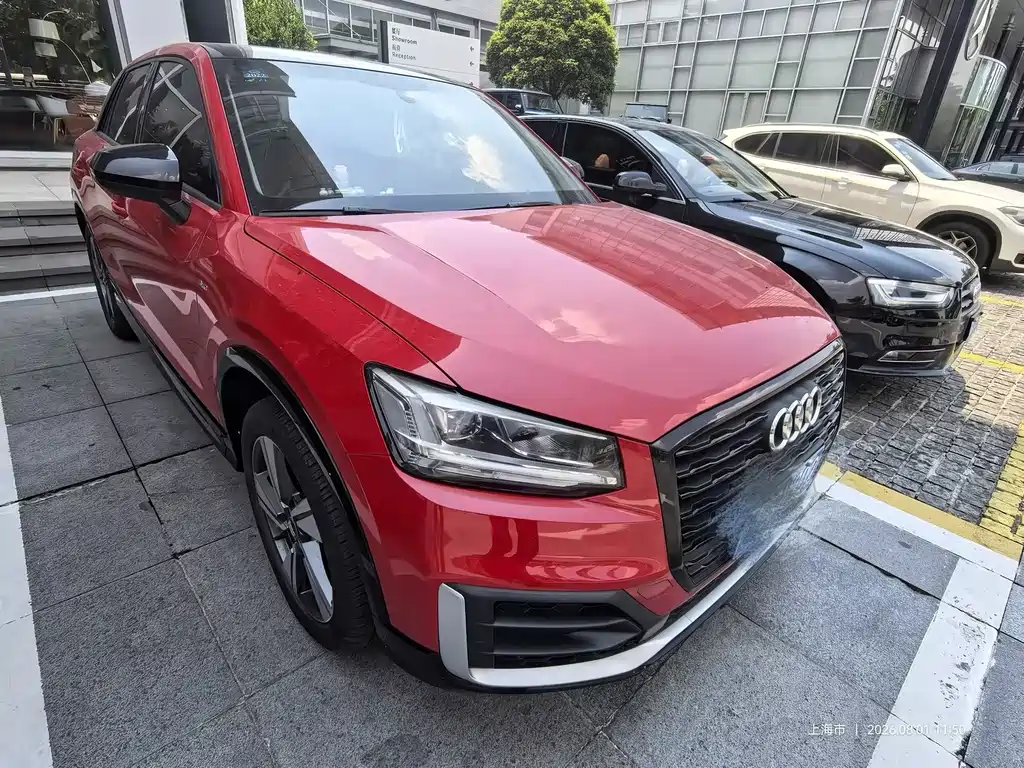 Audi Q2L — миниатюра 6
