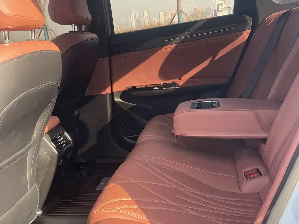 GEELY GALAXY GALAXY L6