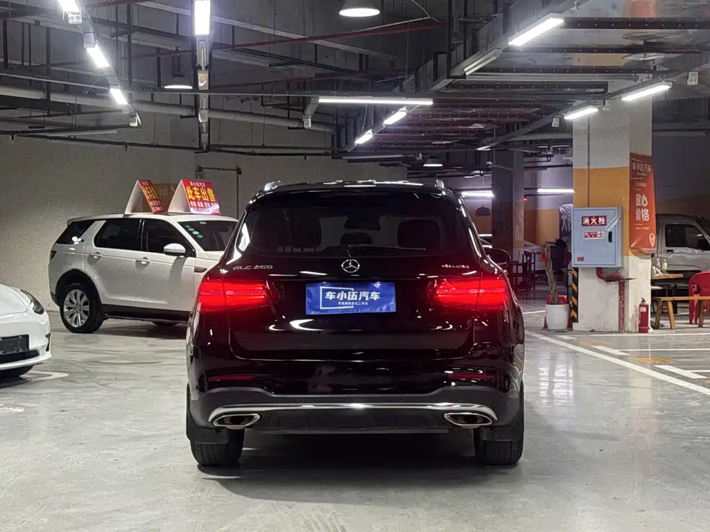 Mercedes-Benz GLC — миниатюра 5
