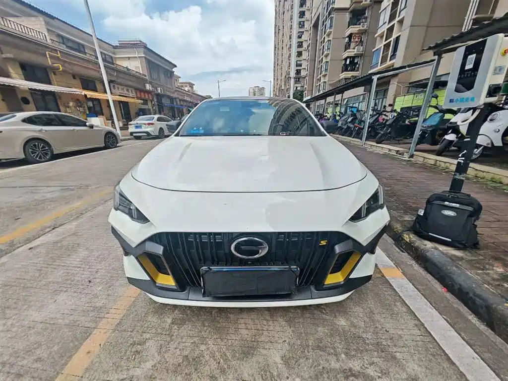 GAC Motor Shadow Leopard — миниатюра 2
